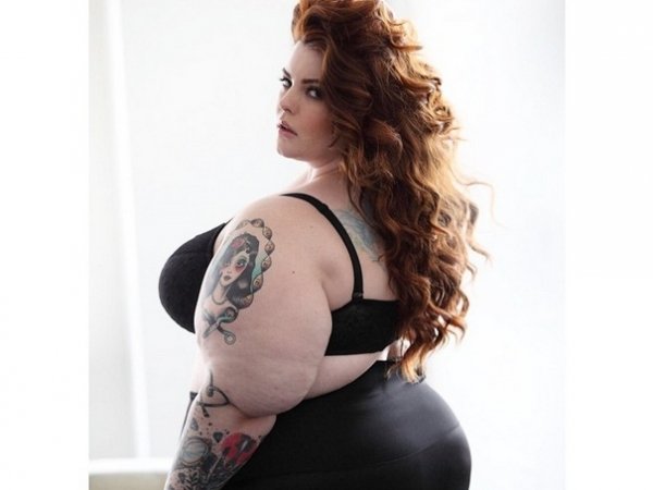 Τess Holliday, η όμορφη εκδίκηση μιας υπερβολικά στρουμπουλής [εικόνες] | iefimerida.gr 6