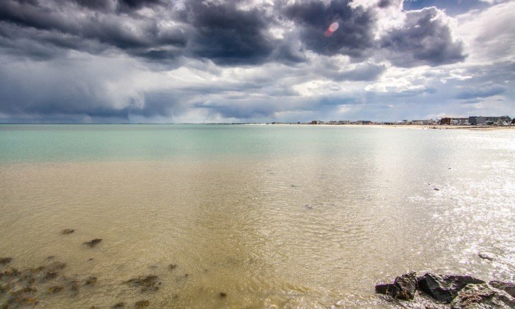 Δύο ελληνικές στις 20 ωραιότερες παραλίες: Εξωτική ομορφιά και κρυστάλλινα νερά [εικόνες] | iefimerida.gr 19