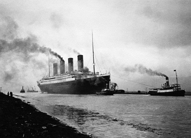 Ο Τιτανικός, τα iPad, τα κινητά και η δολοφονία Κένεντι: Ολα είχαν προβλεφθεί, πολλά χρόνια πριν [εικόνες] | iefimerida.gr 1