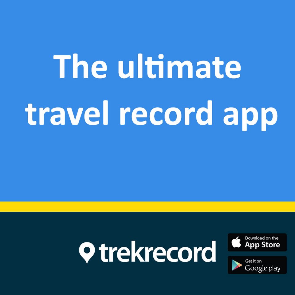 Trekrecord: Η ελληνική ταξιδιωτική εφαρμογή που σαρώνει -Γνωρίστε κάθε γωνιά του πλανήτη πριν την επισκεφθείτε | iefimerida.gr 5