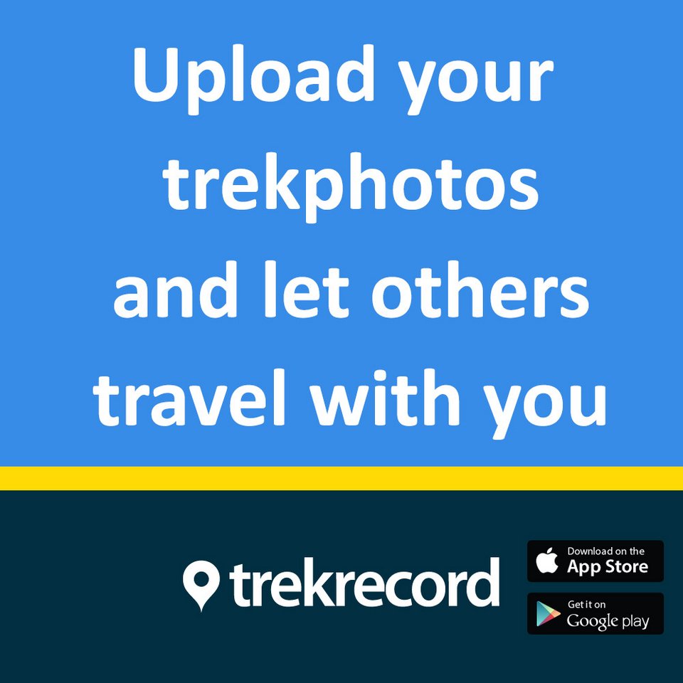 Trekrecord: Η ελληνική ταξιδιωτική εφαρμογή που σαρώνει -Γνωρίστε κάθε γωνιά του πλανήτη πριν την επισκεφθείτε | iefimerida.gr 4