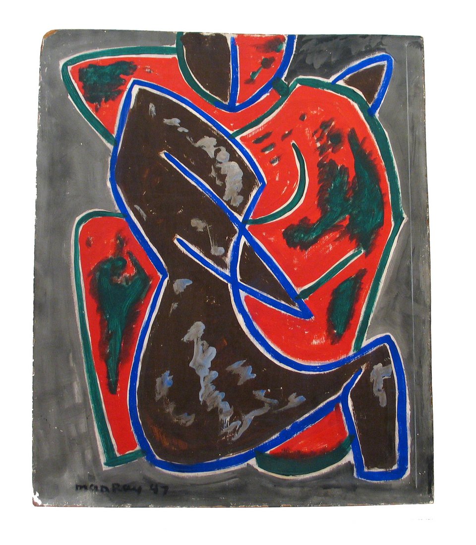 O γητευτής, βελούδινος, φωτογράφος Man Ray στην Ανδρο | iefimerida.gr 3