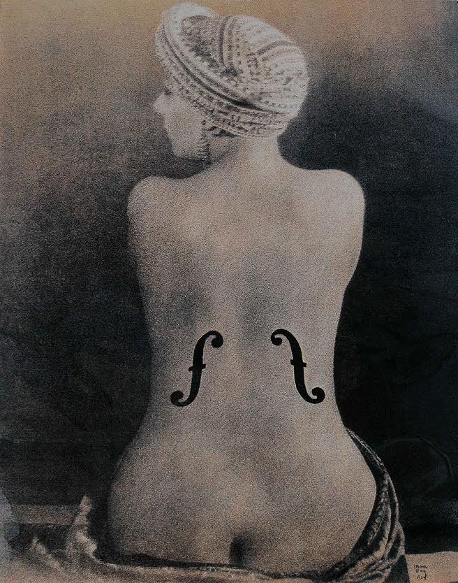 O γητευτής, βελούδινος, φωτογράφος Man Ray στην Ανδρο | iefimerida.gr 2