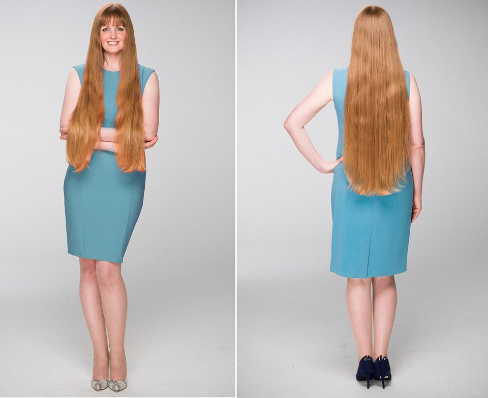 Ραπουνζέλ ετών 50: Οι γυναίκες που αρνήθηκαν να κόψουν τα μαλλιά τους [εικόνες] | iefimerida.gr 4