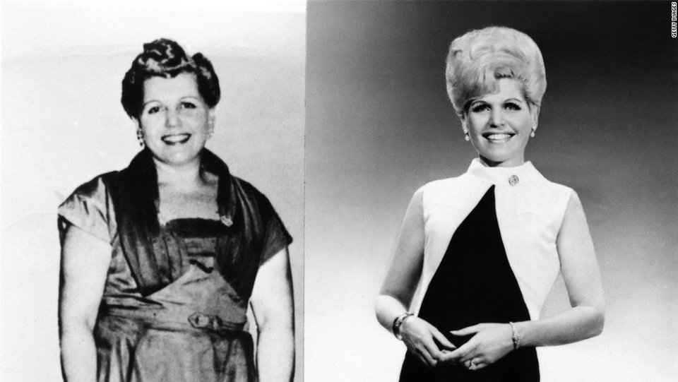 Πέθανε η «παχιά νοικοκυρά» που ίδρυσε την Weight Watchers [εικόνες] | iefimerida.gr 4