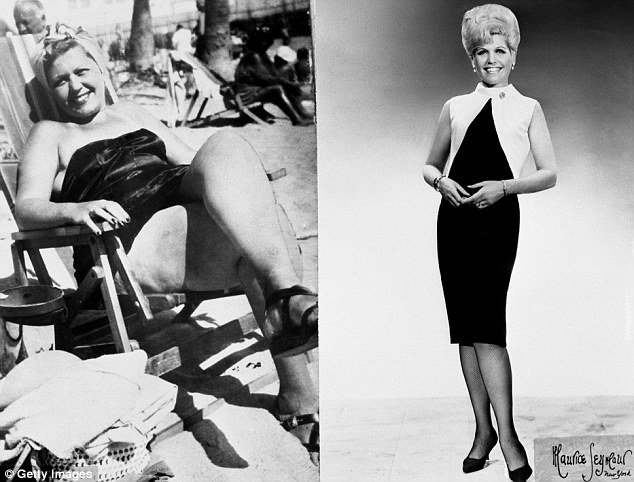 Πέθανε η «παχιά νοικοκυρά» που ίδρυσε την Weight Watchers [εικόνες] | iefimerida.gr 0