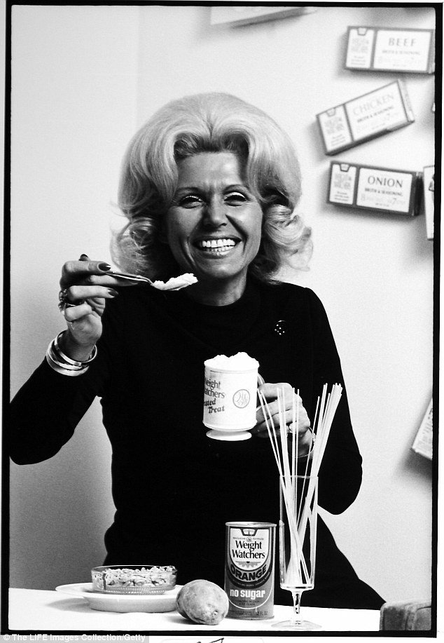 Πέθανε η «παχιά νοικοκυρά» που ίδρυσε την Weight Watchers [εικόνες] | iefimerida.gr 1