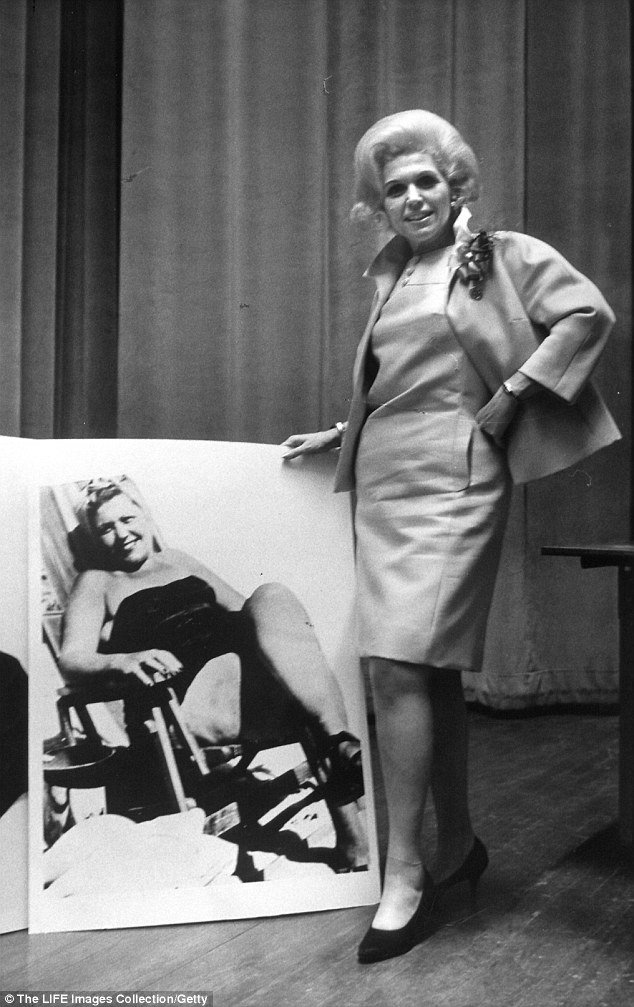 Πέθανε η «παχιά νοικοκυρά» που ίδρυσε την Weight Watchers [εικόνες] | iefimerida.gr 2