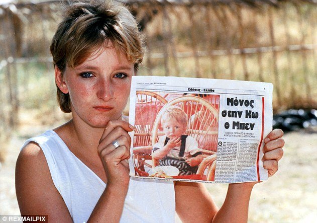 Μαρτυρία-σοκ -Εμφανίστηκε νεαρός που ισχυρίζεται ότι είναι ο μικρός Μπεν [εικόνες] | iefimerida.gr 0