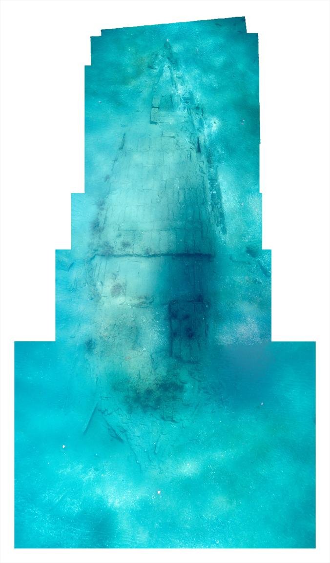 Ισπανικό ναυάγιο του 17ου αιώνα ανακαλύφθηκε ανοιχτά του Παναμά [εικόνες] | iefimerida.gr 1