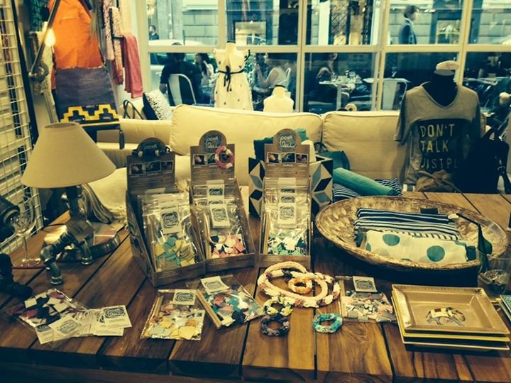 Posh Plexi: Η ελληνική ιδέα για χειροποίητα βραχιόλια που κάνει θραύση - Γουστόζικο και πετυχημένο [εικόνες & βίντεο] | iefimerida.gr 0