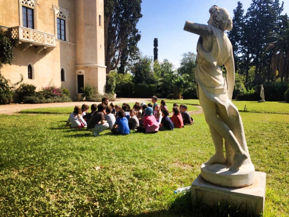 Το πάρτι γενεθλίων του Τσίπρα junior -Η τούρτα στο πάρκο & το ντεκόρ διά χειρός Περιστέρας | iefimerida.gr 7