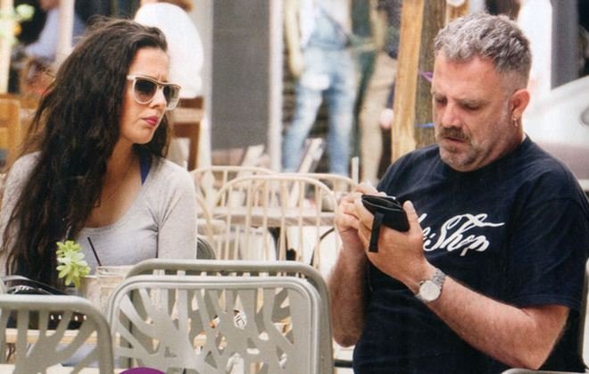 Αυτή είναι η νέα καυτή σύντροφος του Πασχάλη Τσαρούχα -Την γνώρισε μέσω Facebook [εικόνες] | iefimerida.gr 0