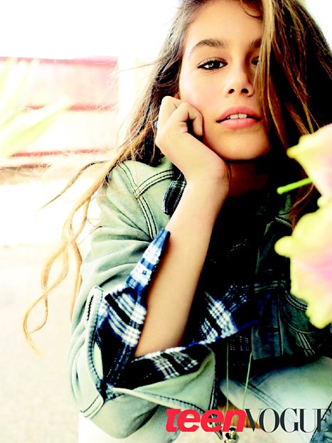 Ομοιότητα που τρομάζει -Η κόρη της Σίντι Κρόφορντ είναι ολόιδια με τη μητέρα της [εικόνες] | iefimerida.gr 4