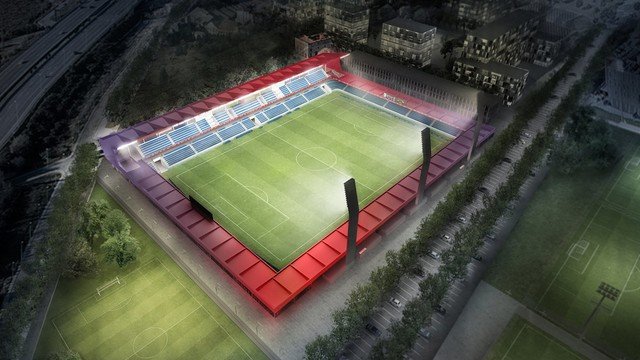 Mπαρτσελόνα από το... μέλλον: Ανακατασκευή «Καμπ Νου», νέο κλειστό μπασκετ, ανακαίνιση προπονητικού [εικόνες & βίντεο] | iefimerida.gr 2