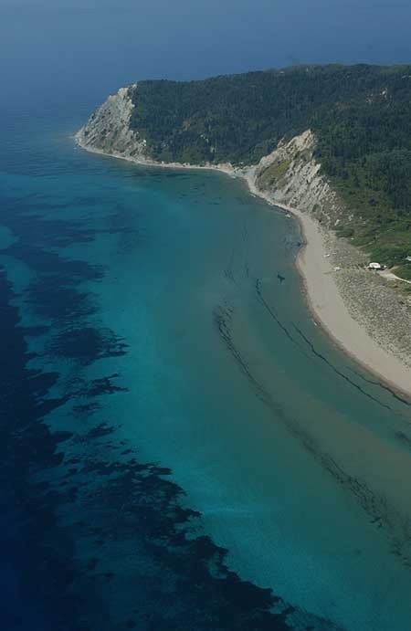 Τα άγνωστα Διαπόντια νησιά: Το δυτικότερο σημείο της χώρας -Κρυστάλλινα νερά, ατελείωτες αμμουδιές, τοπίο μαγεία [εικόνες] | iefimerida.gr 1