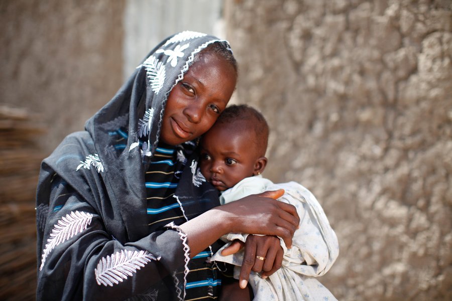 Μητέρες του κόσμου: Η αγάπη που δεν γνωρίζει σύνορα [εικόνες] | iefimerida.gr 4