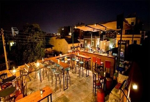 Η Αθήνα από ψηλά  -Τα 10 συν 1 καλύτερα μπαρ σε ταράτσες [εικόνες] | iefimerida.gr 4
