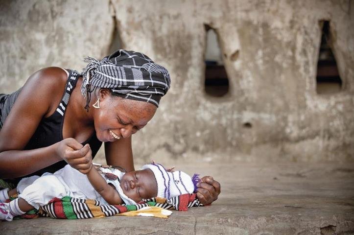 Μητέρες του κόσμου: Η αγάπη που δεν γνωρίζει σύνορα [εικόνες] | iefimerida.gr 2