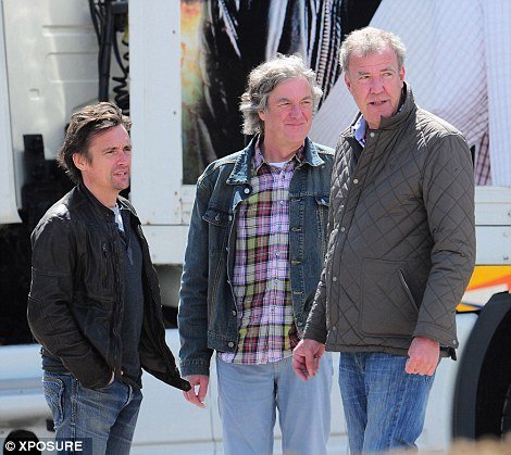 Ο Τζέρεμι Κλάρκσον επιστρέφει στις κάμερες: Ιδια ομάδα, νέο όνομα εκπομπής [εικόνες] | iefimerida.gr 4