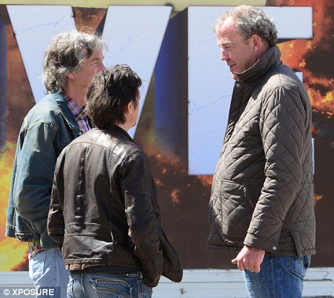 Ο Τζέρεμι Κλάρκσον επιστρέφει στις κάμερες: Ιδια ομάδα, νέο όνομα εκπομπής [εικόνες] | iefimerida.gr 3