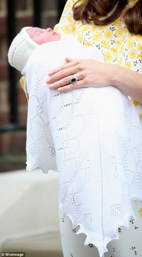 Η Μίντλετον στα κίτρινα βγήκε από το μαιευτήριο αγκαλιά με την μικρή πριγκίπισσα [εικόνες] | iefimerida.gr 2