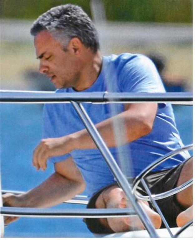 Το καυτό σορτς της Πόπης Τσαπανίδου [εικόνες] | iefimerida.gr 2