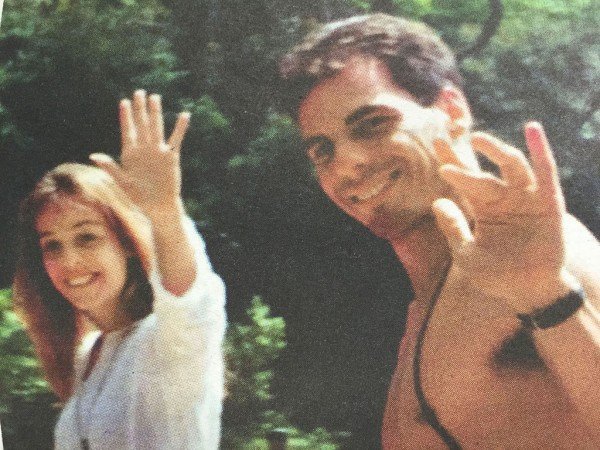 Ενας άλλος Βαρουφάκης: Στην παραλία με μαγιό, με τους γονείς του, με τη γάτα του [εικόνες] | iefimerida.gr 6