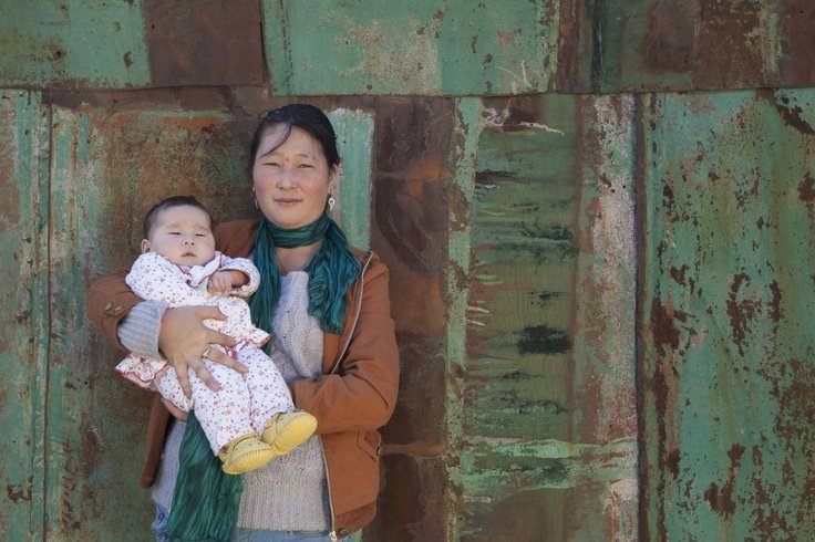 Μητέρες του κόσμου: Η αγάπη που δεν γνωρίζει σύνορα [εικόνες] | iefimerida.gr 0