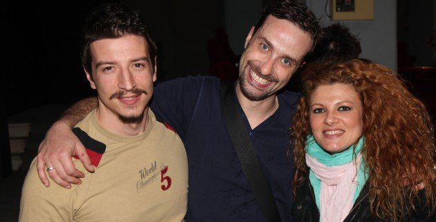 Τα καυτά φιλιά της Τάνιας Τρύπη με τον κατά 20 χρόνια νεότερο σύντροφό της -Ηταν μαθητής της στη σχολή [εικόνες] | iefimerida.gr 9