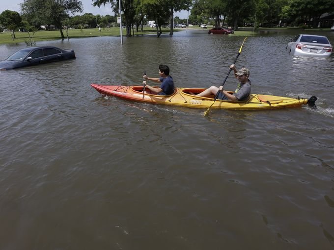 Βιβλική καταστροφή στο Τέξας από την κακοκαιρία -15 οι νεκροί, τουλάχιστον 30 οι αγνοούμενοι [εικόνες] | iefimerida.gr 7