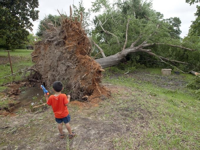 Βιβλική καταστροφή στο Τέξας από την κακοκαιρία -15 οι νεκροί, τουλάχιστον 30 οι αγνοούμενοι [εικόνες] | iefimerida.gr 5