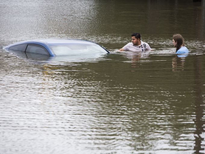 Βιβλική καταστροφή στο Τέξας από την κακοκαιρία -15 οι νεκροί, τουλάχιστον 30 οι αγνοούμενοι [εικόνες] | iefimerida.gr 4