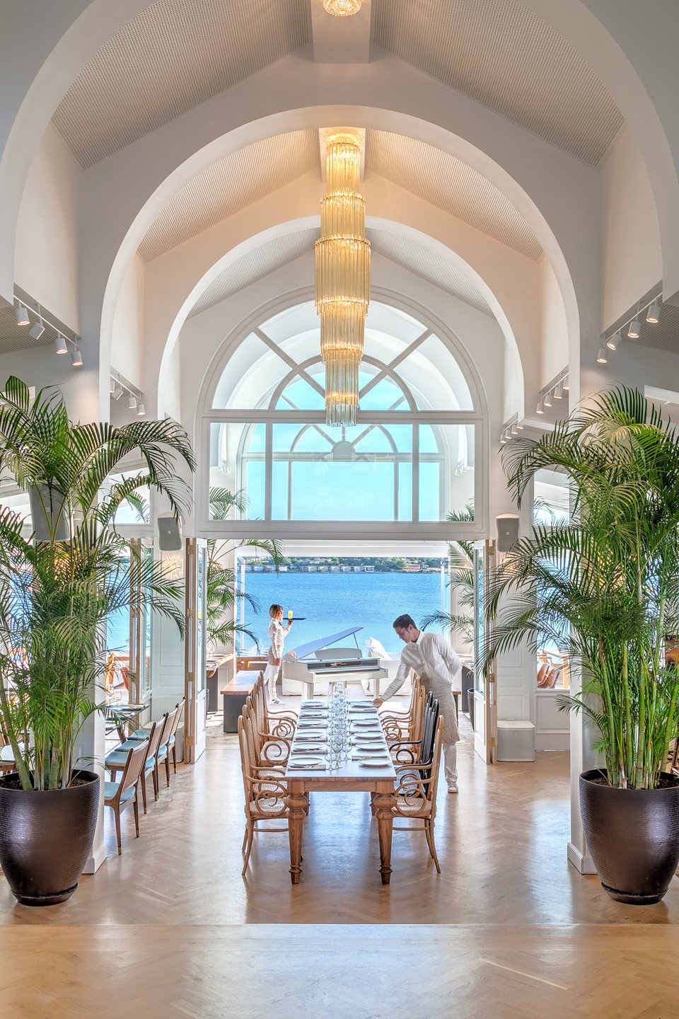 Ark: Ενα από τα καλύτερα εστιατόρια της πόλης και τα πιο ψαγμένα coctails κάτω από την ίδια στέγη [εικόνες] | iefimerida.gr 0