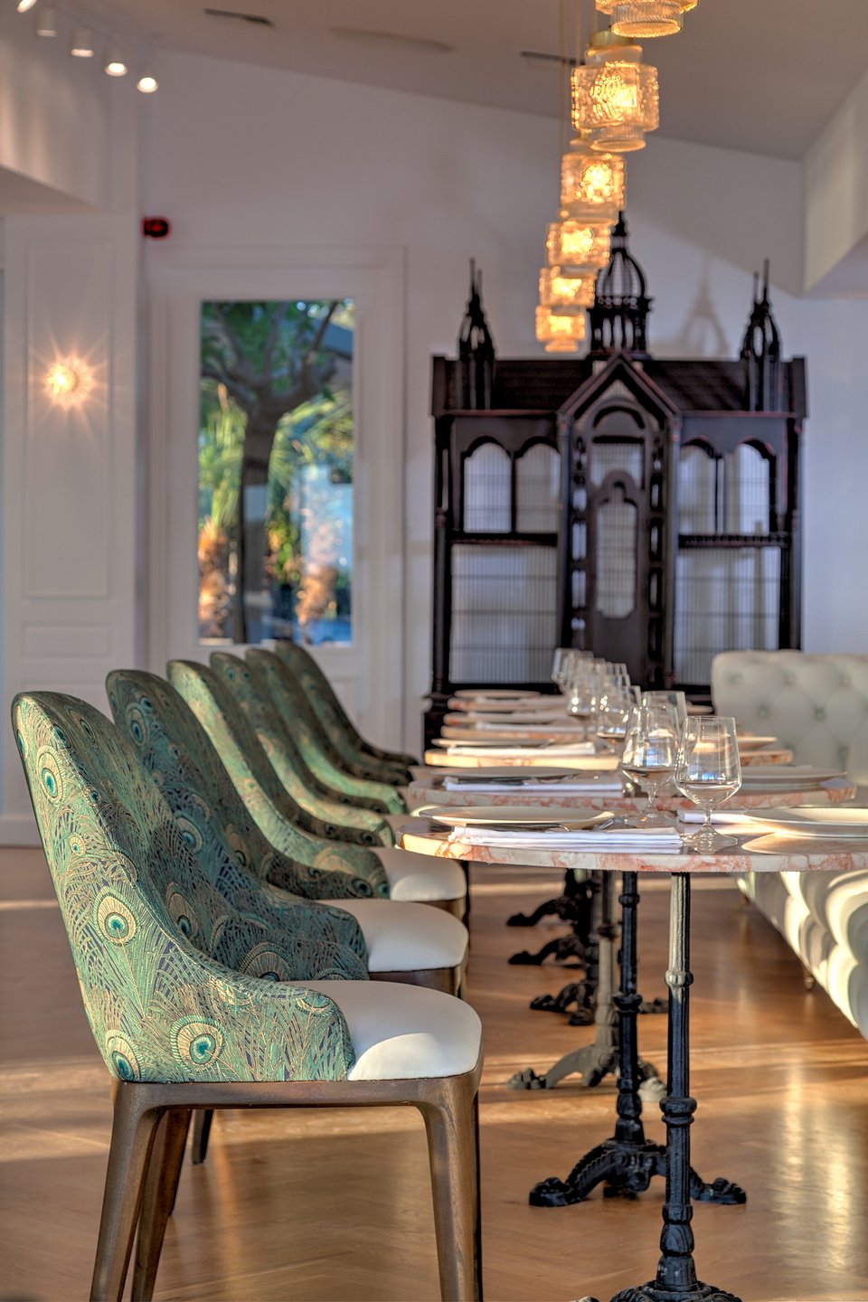 Ark: Ενα από τα καλύτερα εστιατόρια της πόλης και τα πιο ψαγμένα coctails κάτω από την ίδια στέγη [εικόνες] | iefimerida.gr 2