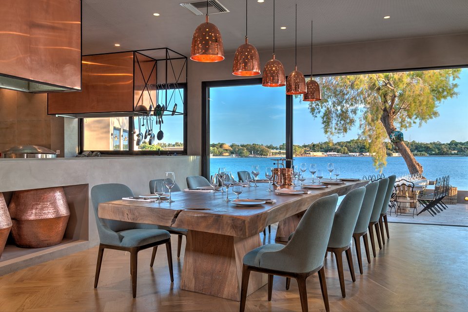 Ark: Ενα από τα καλύτερα εστιατόρια της πόλης και τα πιο ψαγμένα coctails κάτω από την ίδια στέγη [εικόνες] | iefimerida.gr 3