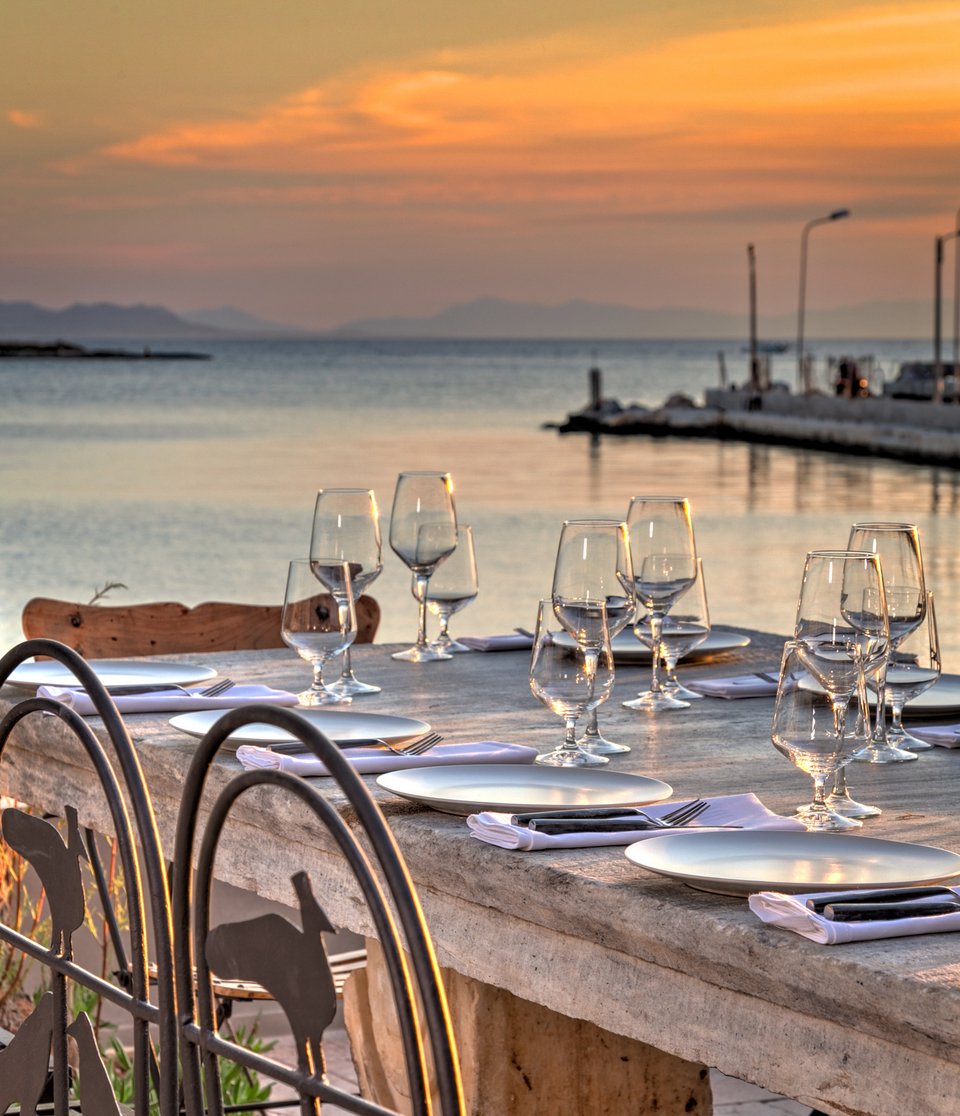 Ark: Ενα από τα καλύτερα εστιατόρια της πόλης και τα πιο ψαγμένα coctails κάτω από την ίδια στέγη [εικόνες] | iefimerida.gr 5