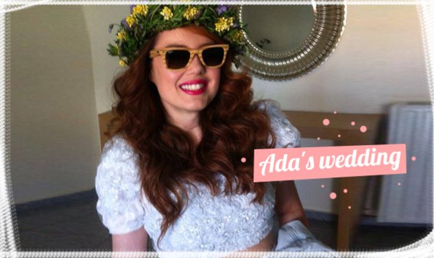 Αντα Λιβιτσάνου: Οι δημοσιογράφοι με πάντρεψαν με λάθος άνθρωπο! [εικόνες] | iefimerida.gr 5