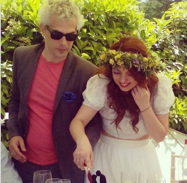 Αντα Λιβιτσάνου: Οι δημοσιογράφοι με πάντρεψαν με λάθος άνθρωπο! [εικόνες] | iefimerida.gr 1