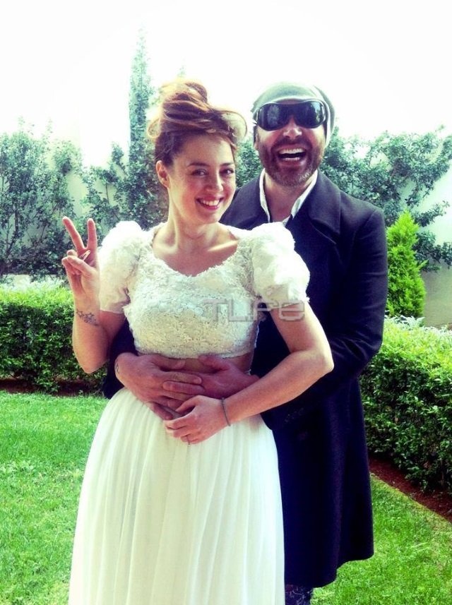 Αντα Λιβιτσάνου: Οι δημοσιογράφοι με πάντρεψαν με λάθος άνθρωπο! [εικόνες] | iefimerida.gr 3