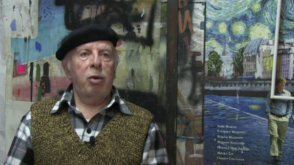 Ο τελευταίος Ελληνας που ζωγραφίζει τα πόστερ των κινηματογραφικών ταινιών [εικόνες] | iefimerida.gr 5
