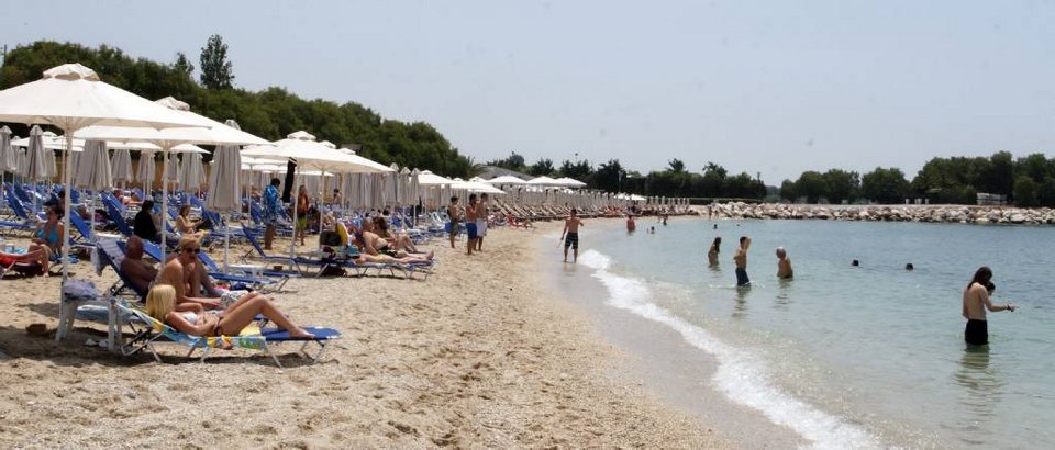Οι 8 διασημότερες παραλίες της Αττικής [εικόνες] | iefimerida.gr 5