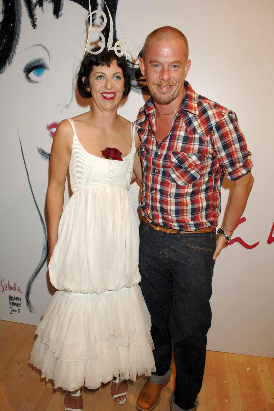 Η αδερφή του Αλεξάντερ Μακ Κουίν εξομολογείται: Νιώθω ένοχη για τη σεξουαλική κακοποίησή του [εικόνες] | iefimerida.gr 2