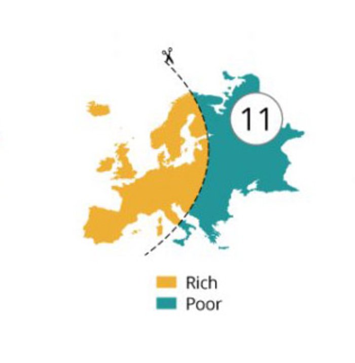 Η Ευρώπη των στερεοτύπων - Χαρούμενοι, φτωχοί και φωνακλάδες οι Ελληνες [εικόνες] | iefimerida.gr 10