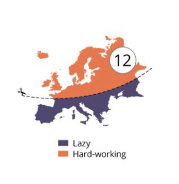 Η Ευρώπη των στερεοτύπων - Χαρούμενοι, φτωχοί και φωνακλάδες οι Ελληνες [εικόνες] | iefimerida.gr 11