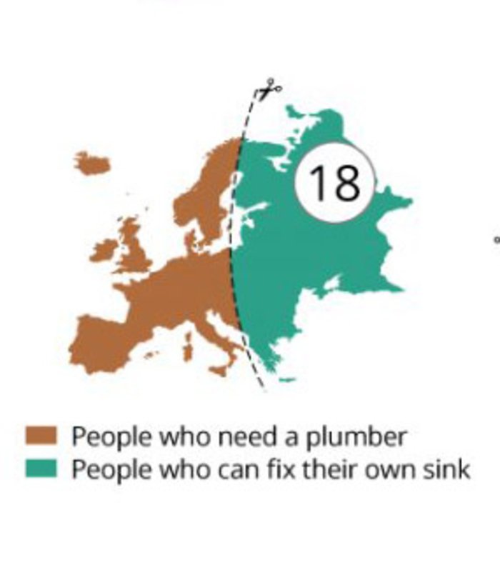 Η Ευρώπη των στερεοτύπων - Χαρούμενοι, φτωχοί και φωνακλάδες οι Ελληνες [εικόνες] | iefimerida.gr 17