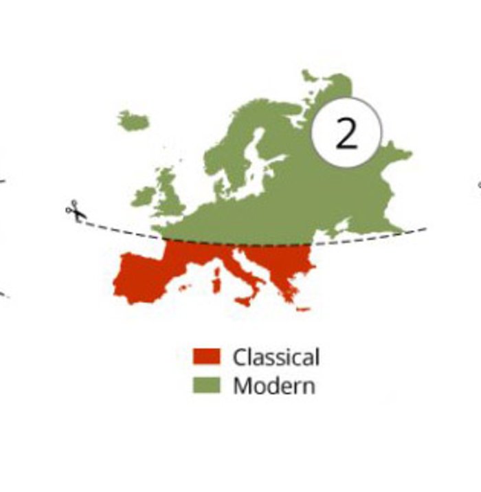 Η Ευρώπη των στερεοτύπων - Χαρούμενοι, φτωχοί και φωνακλάδες οι Ελληνες [εικόνες] | iefimerida.gr 1