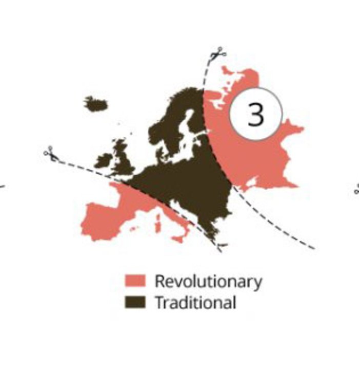 Η Ευρώπη των στερεοτύπων - Χαρούμενοι, φτωχοί και φωνακλάδες οι Ελληνες [εικόνες] | iefimerida.gr 2