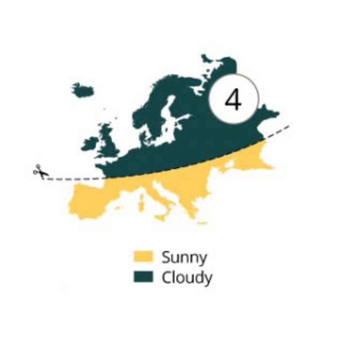 Η Ευρώπη των στερεοτύπων - Χαρούμενοι, φτωχοί και φωνακλάδες οι Ελληνες [εικόνες] | iefimerida.gr 3