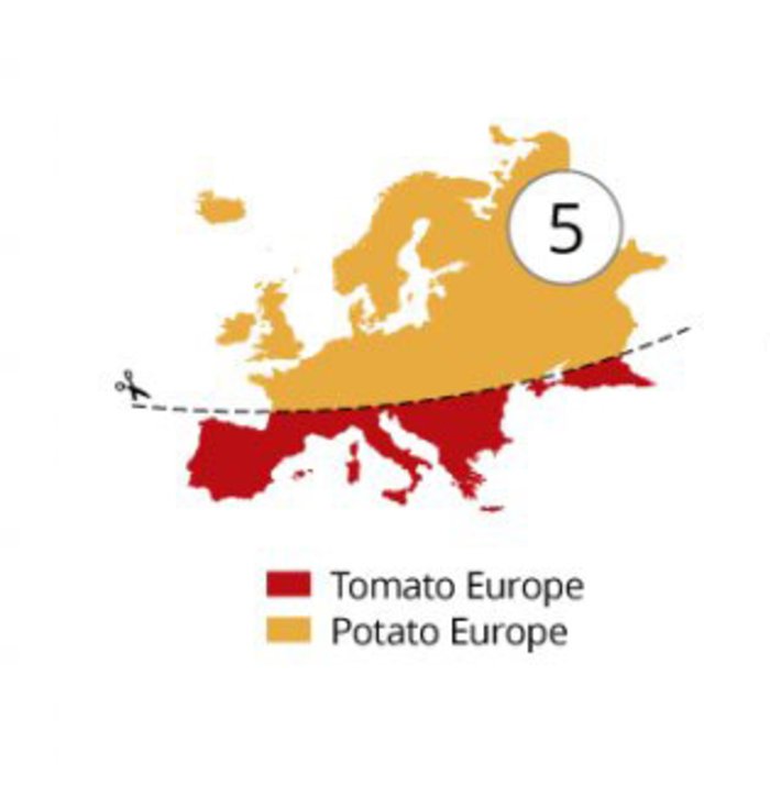 Η Ευρώπη των στερεοτύπων - Χαρούμενοι, φτωχοί και φωνακλάδες οι Ελληνες [εικόνες] | iefimerida.gr 4